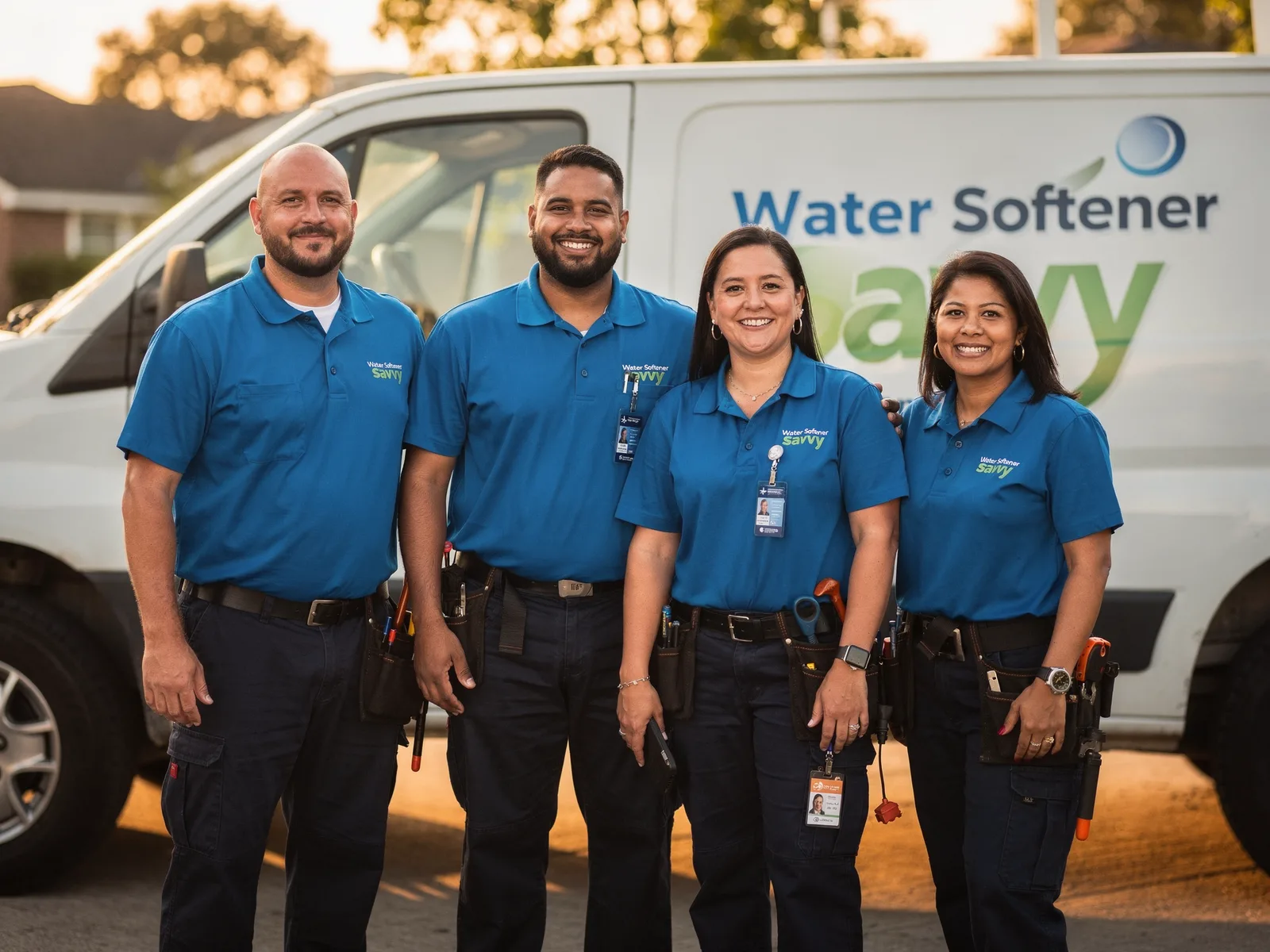 Water Softener Installation company in Butler, OK