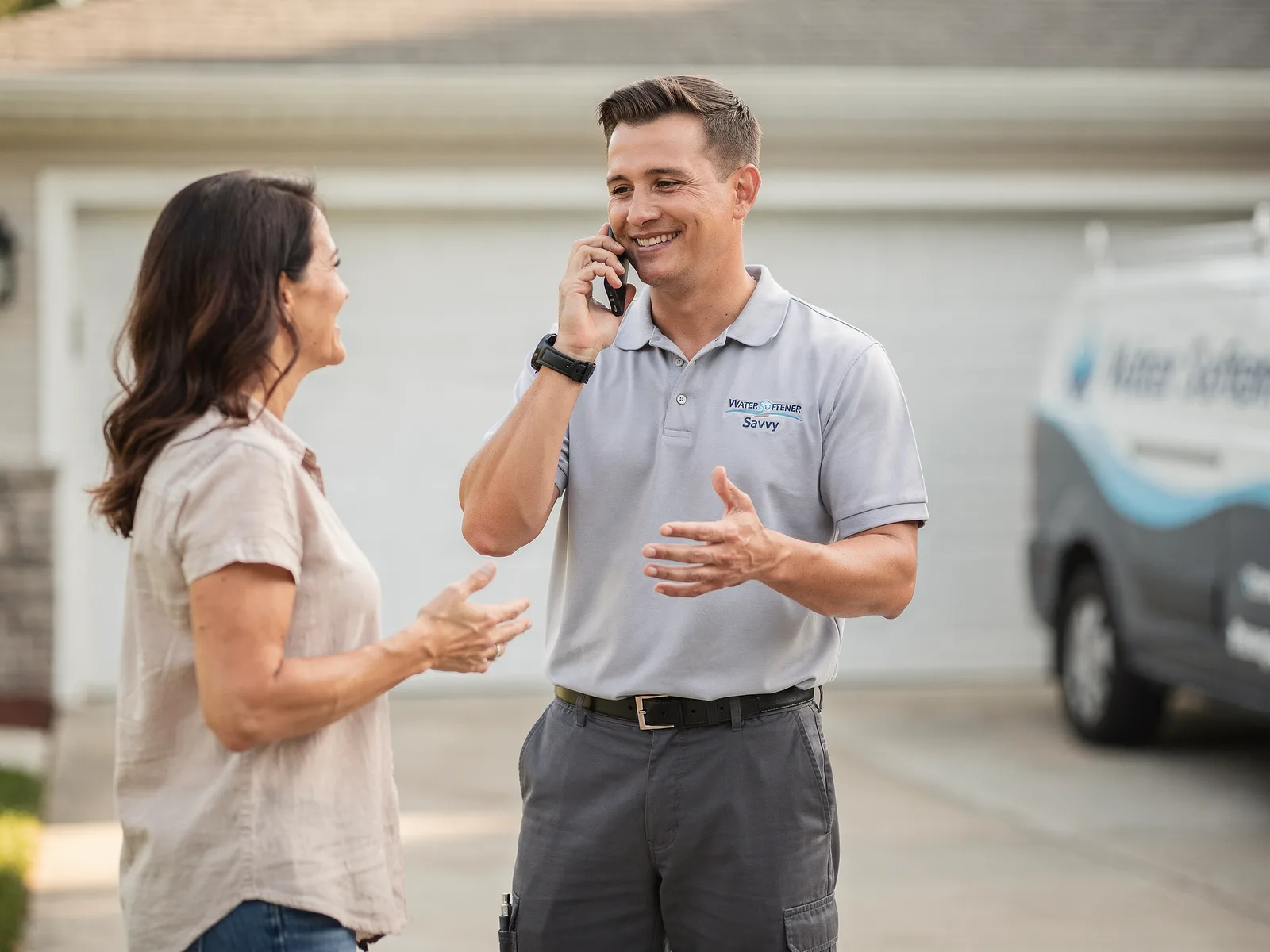 Water Softener Installation Butler, OK FAQs